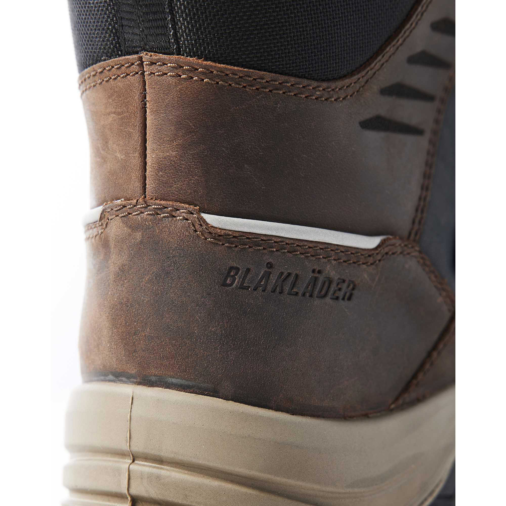 BLAKLADER 24930000 STORM Winter Boot Waterproof Safety Boots MEN Work Shoe - Waterproof